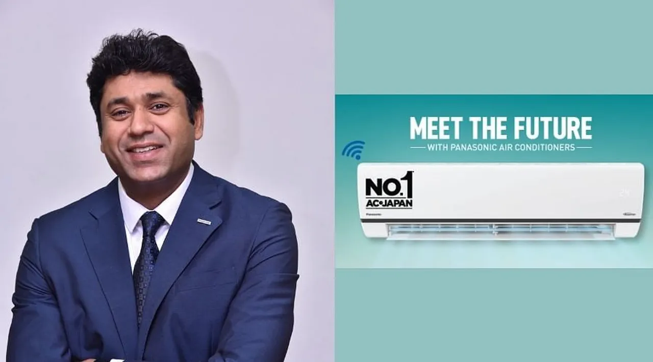 “Want to package the AC as a ‘complete device’”: Panasonic's Shirish Agarwal