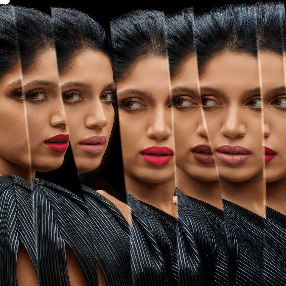 M·A·C Cosmetics launches a special campaign ‘Superstars Lipsticks’ with Bhumi Pednekar