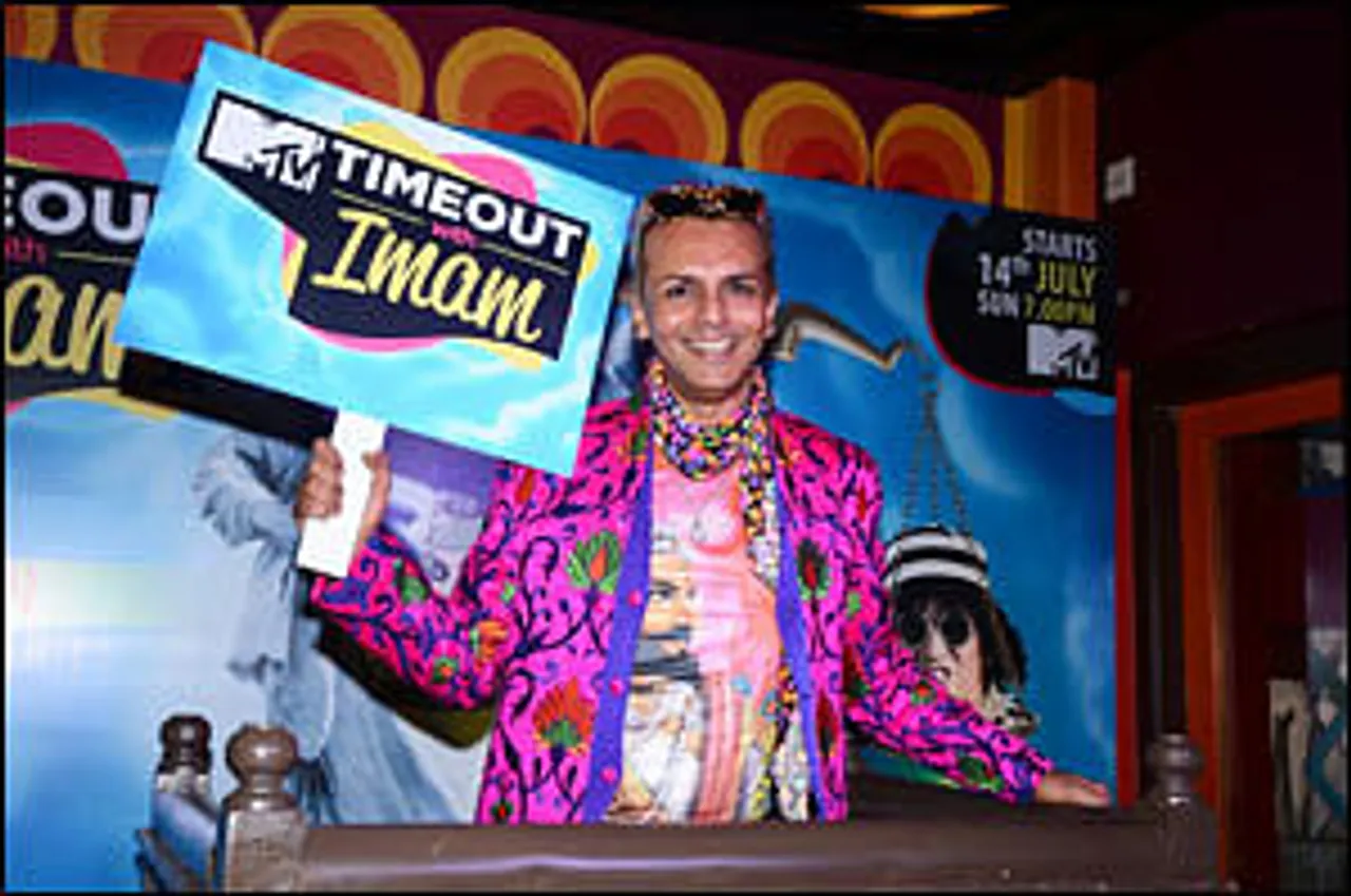 MTV launches two reality shows for different media