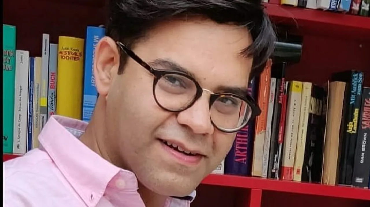 GSK appoints Mohit Kumar as digital marketing manager