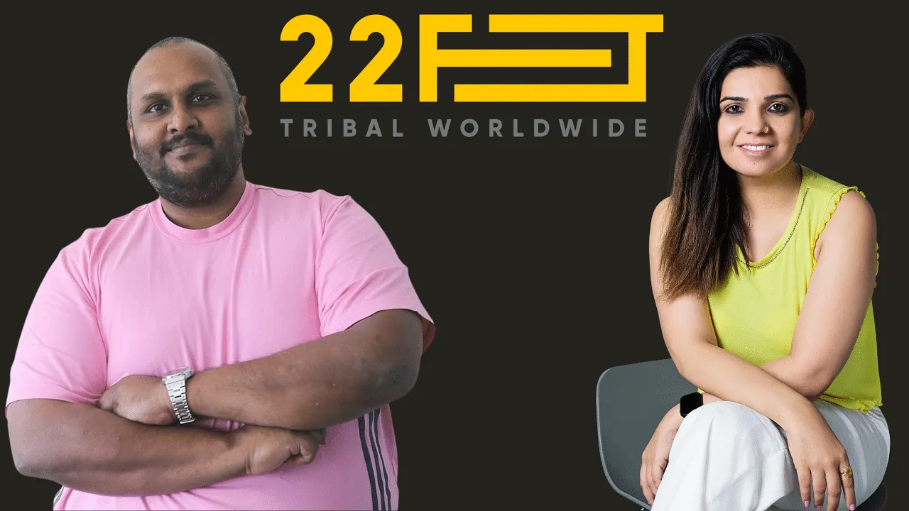 22feet Tribal Worldwide strengthens leadership with Axon Alex and Shikha Davessar