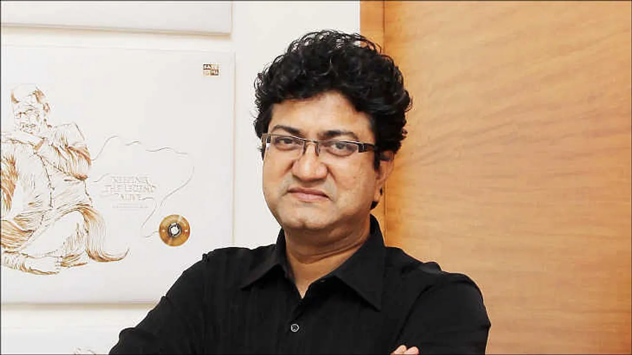 Adfest 2019 names Prasoon Joshi Jury President of Audio Lotus, Film Lotus categories