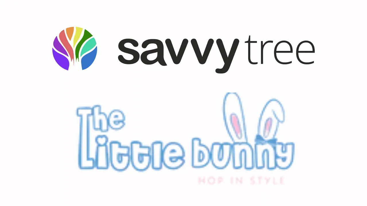 Savvytree bags digital marketing mandate for The Little Bunny