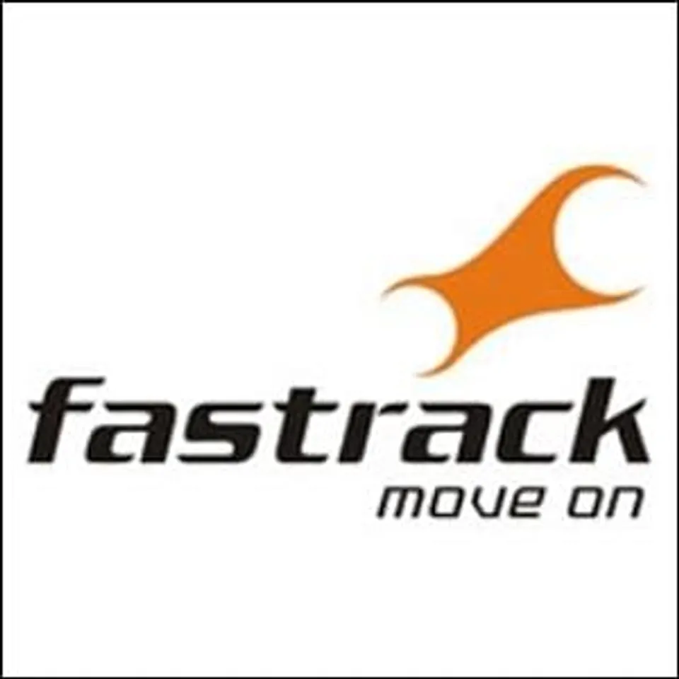 Milestone Brandcom bags Fastrack