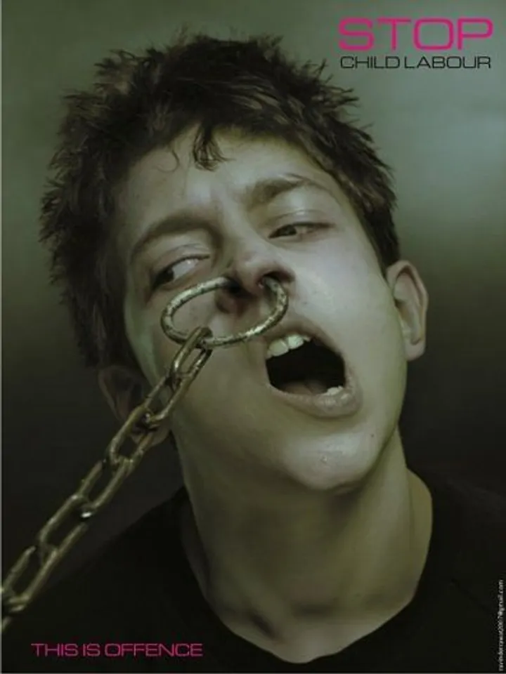 Stop Child Labour