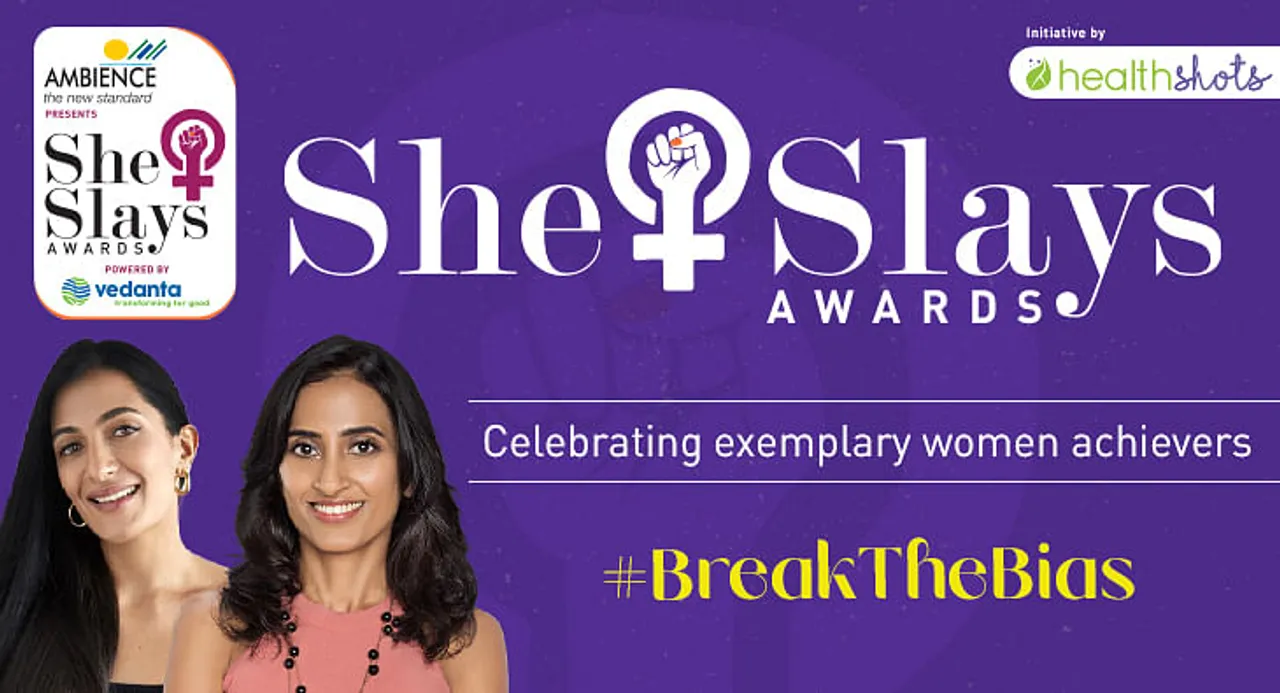 HT HealthShots She Slays Awards set to celebrate women who inspire and empower