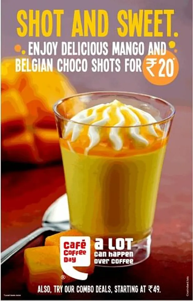 Shot and Sweet