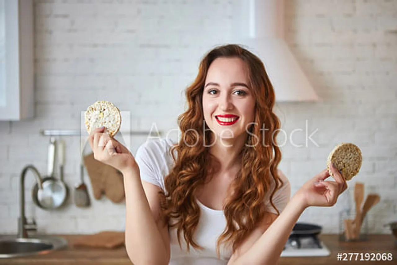 Tale of two biscuits… what happens after the first bite? 
