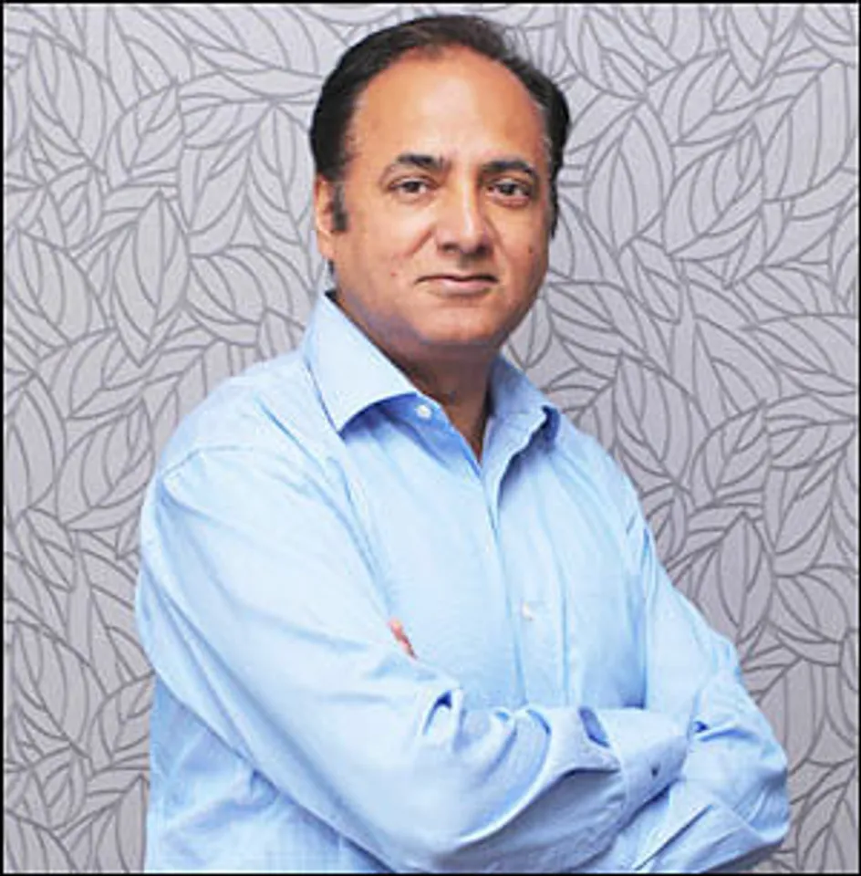 ZEEL's Bharat Ranga quits