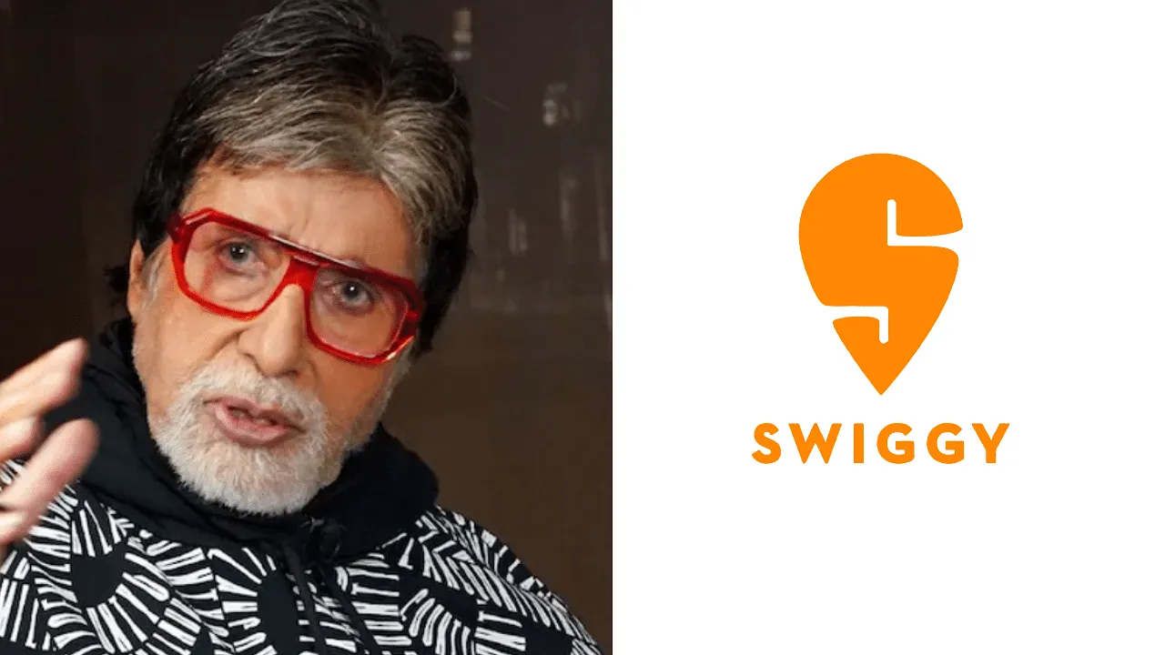 Amitabh Bachchan's family office invests in Swiggy