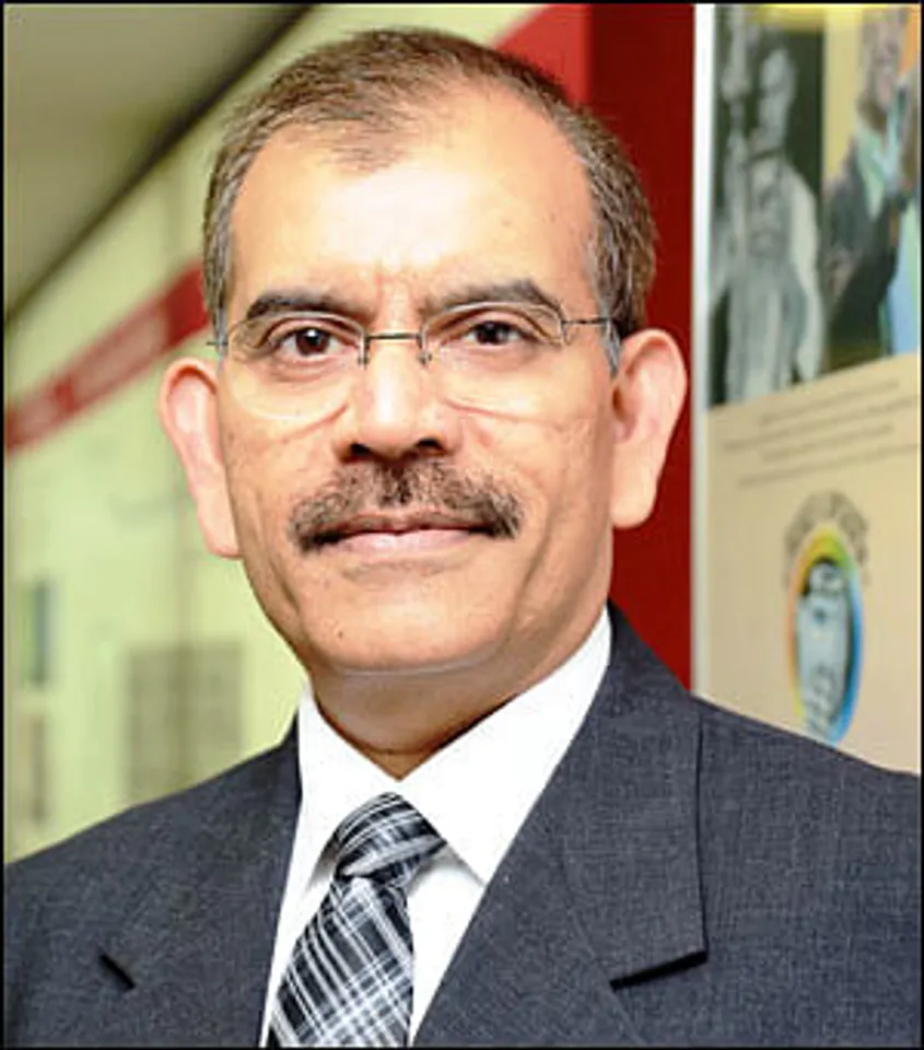 Manoj Kumar is now MD, Ricoh India