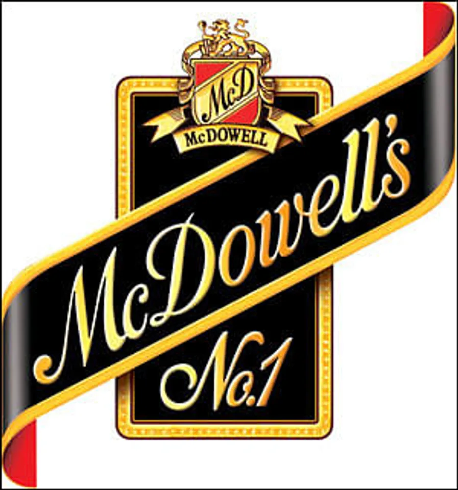 McDowell's watches out for the boss