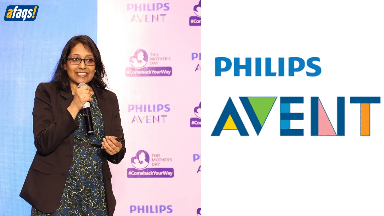 Philips Avent promotes co-parenting; targets both mothers and fathers 