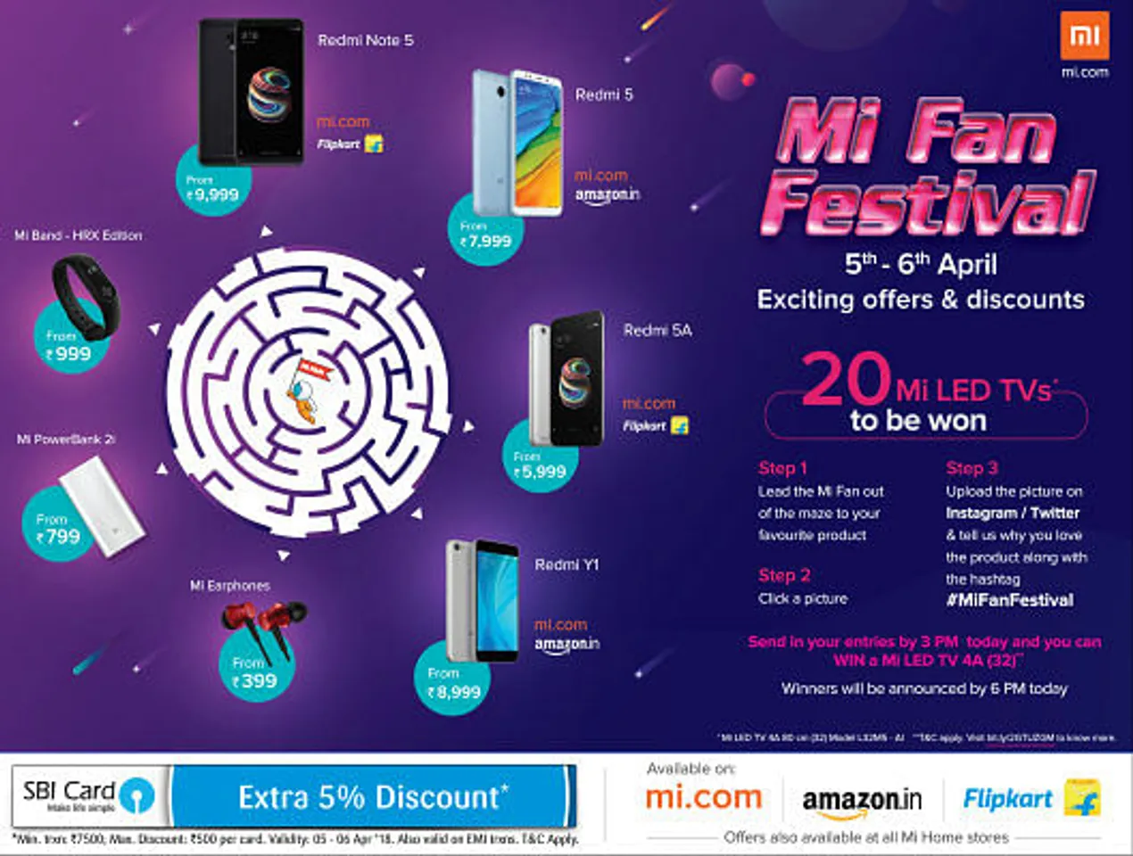 MI Fan Festival