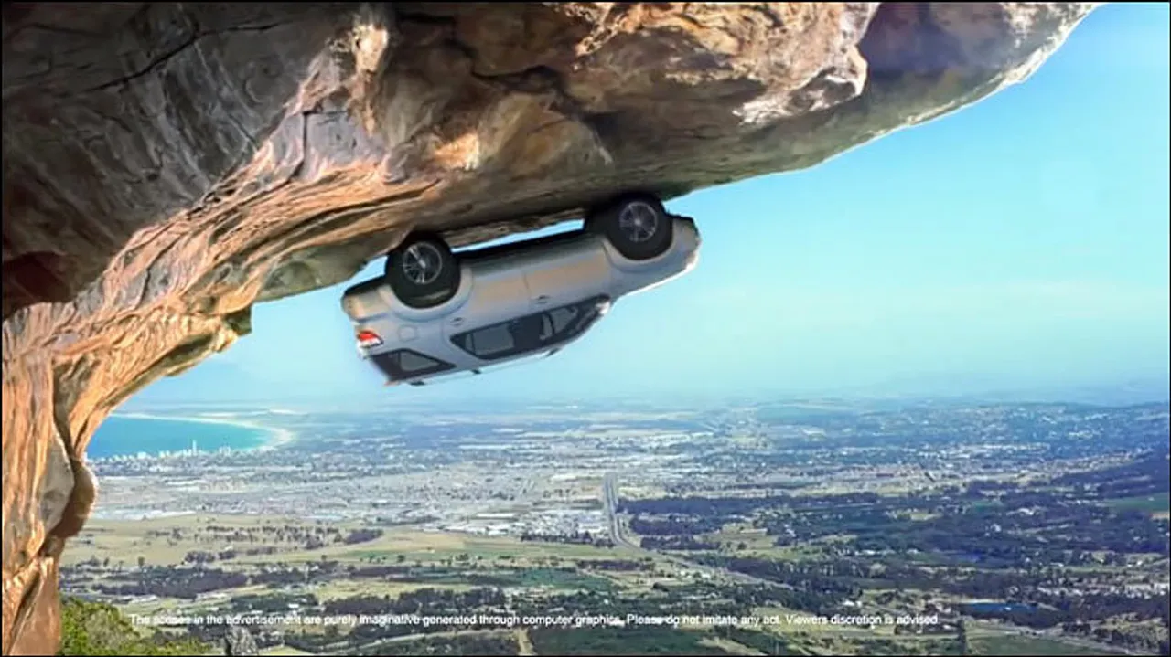 afaqs! Creative Showcase: CEAT SUV tyres - Believe the Unbelievable