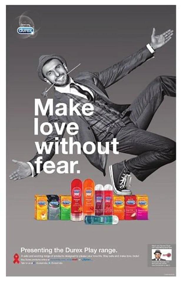 Make love without fear