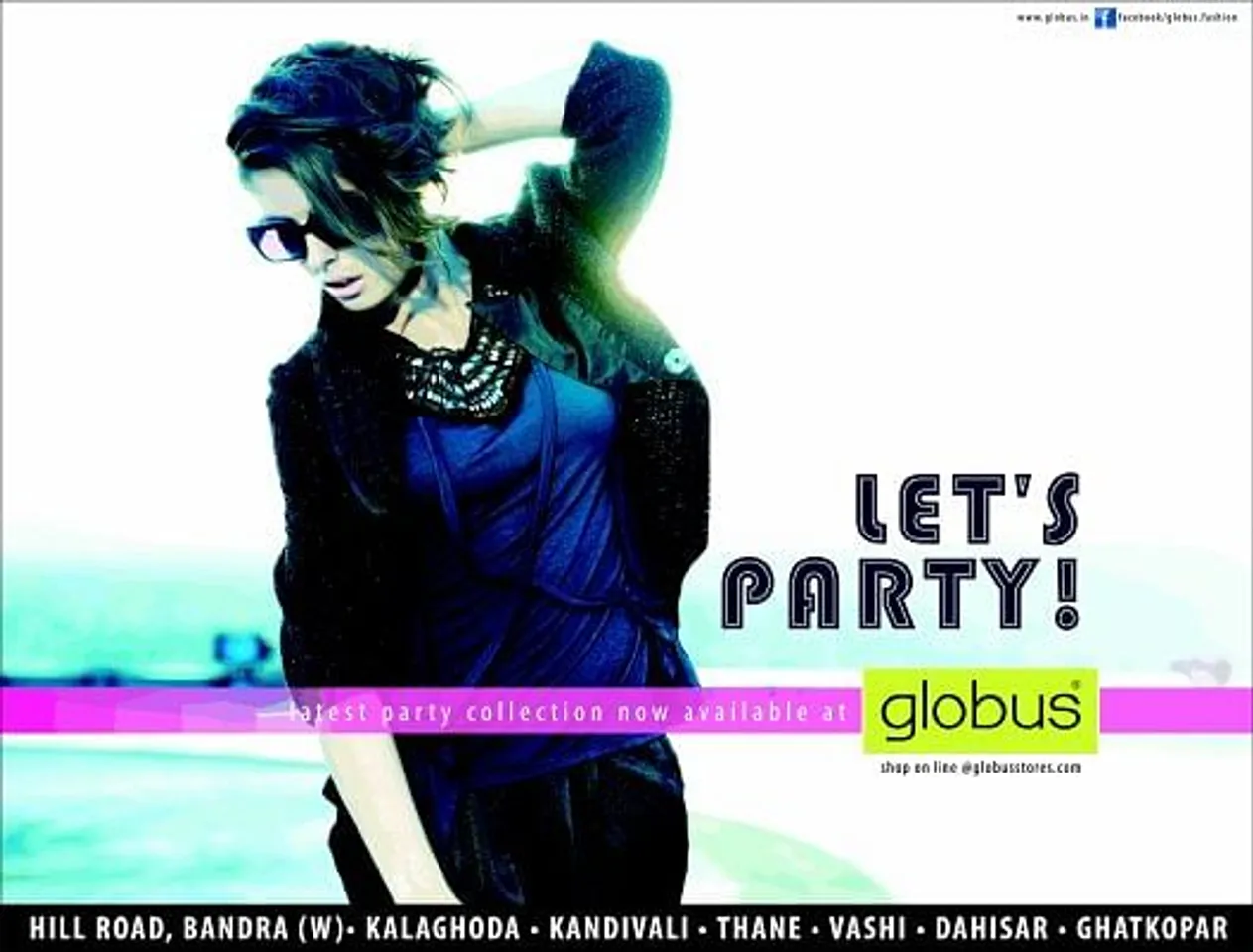 Let's party