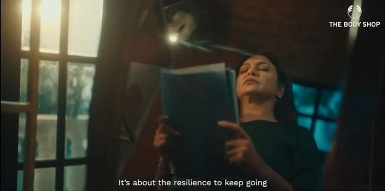 The Body Shop’s new campaign sparks change in India and inspires  changemakers across the nation
