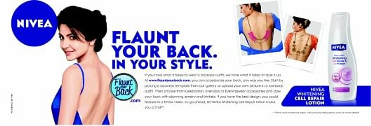 Flaunt Your Back