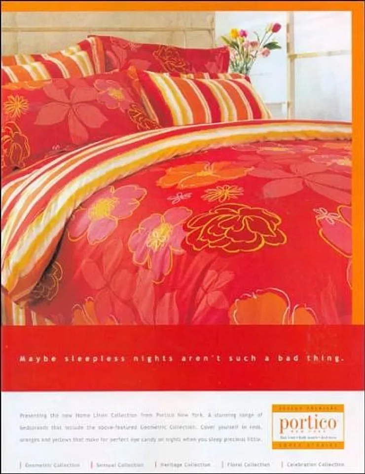 Maybe sleepless nights aren't such a bad thing.