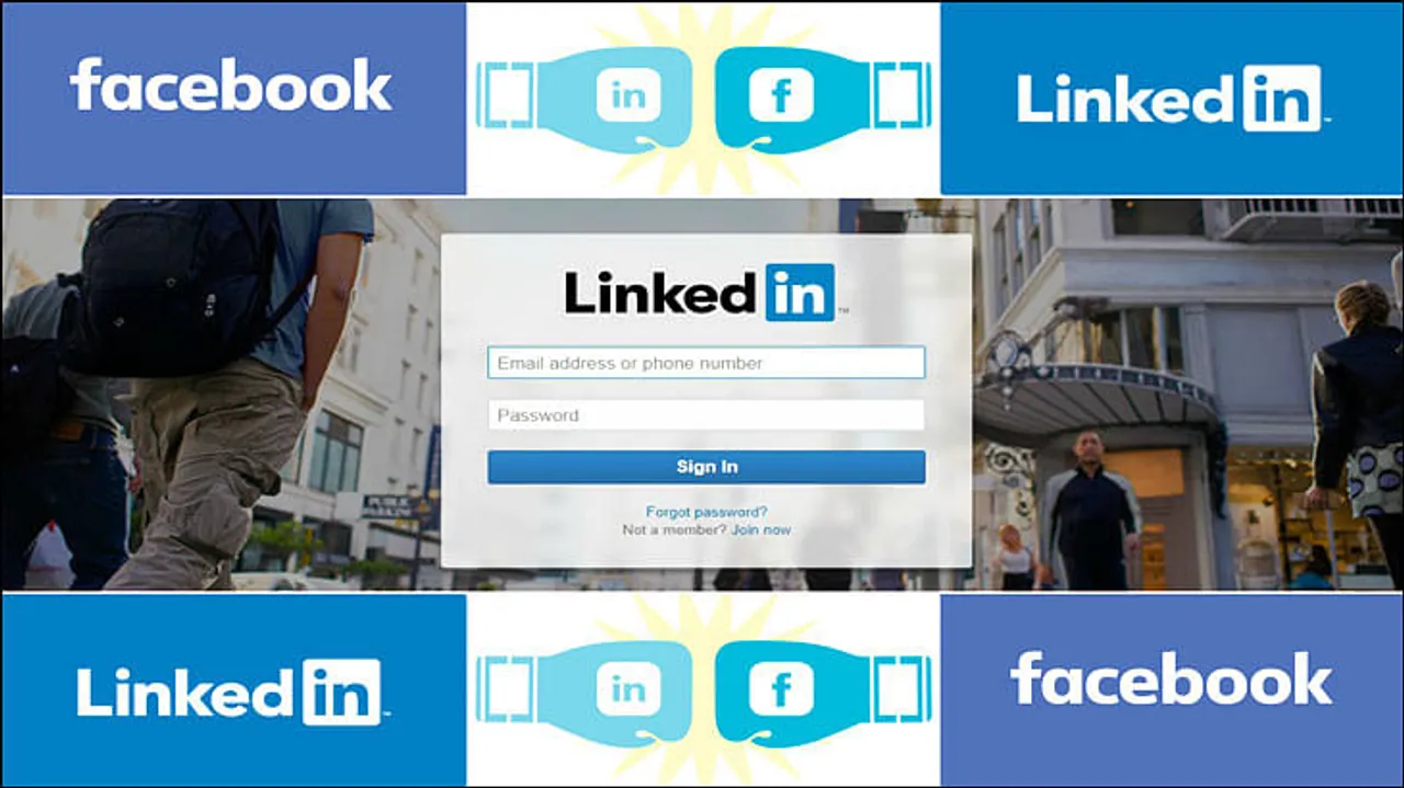 Is LinkedIn becoming the new Facebook?