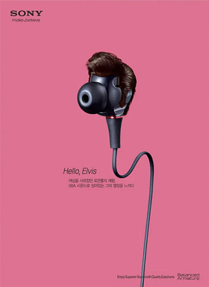 Hello, Elvis