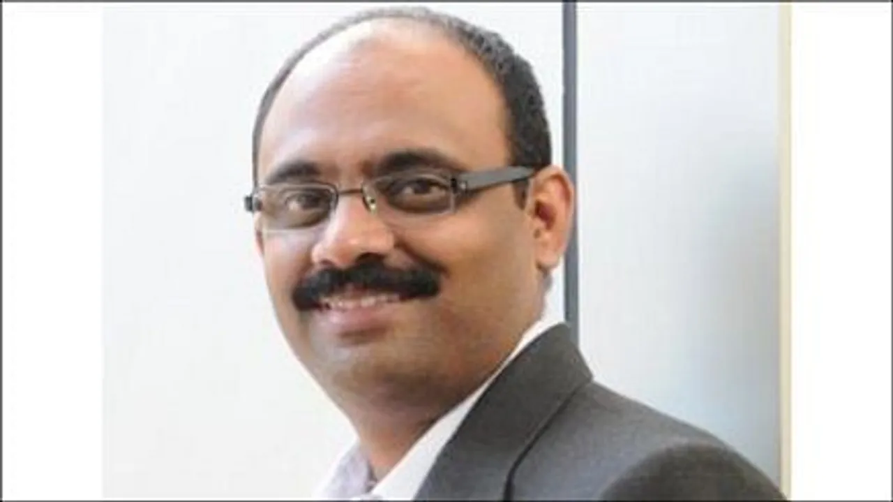 Mediacom's Sriram Sharma to head Mindshare's South operations