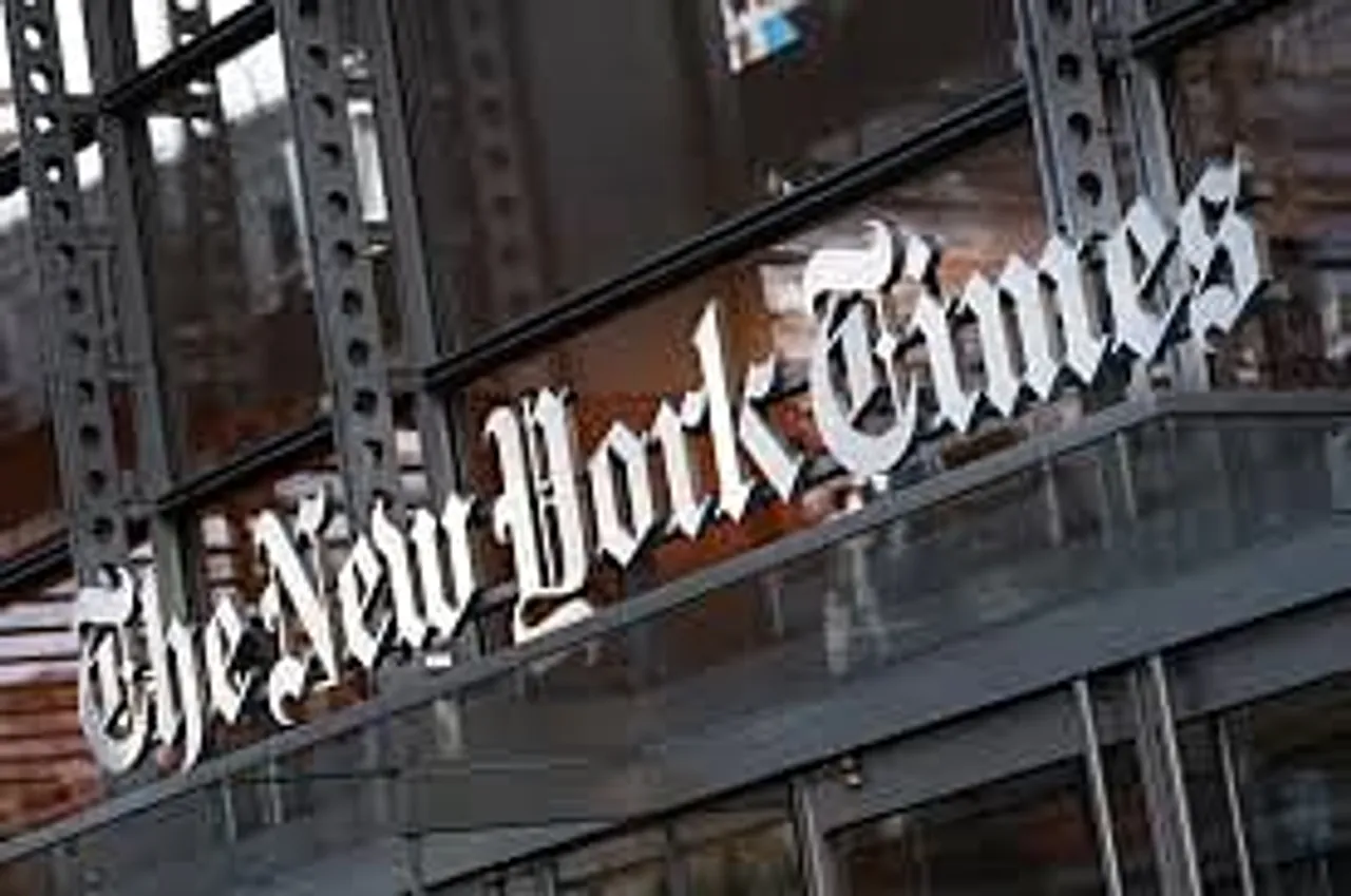 Google to pay NYT $100 million for content