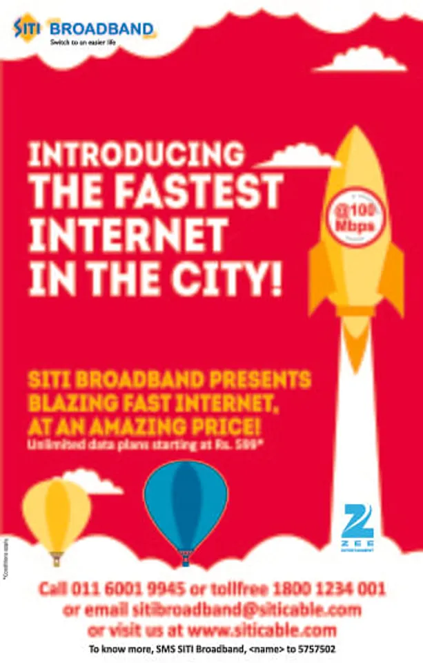 The Fastest Internet