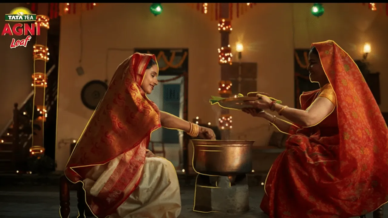 Tata Tea Agni Leaf celebrates Chhath Puja in new campaign 