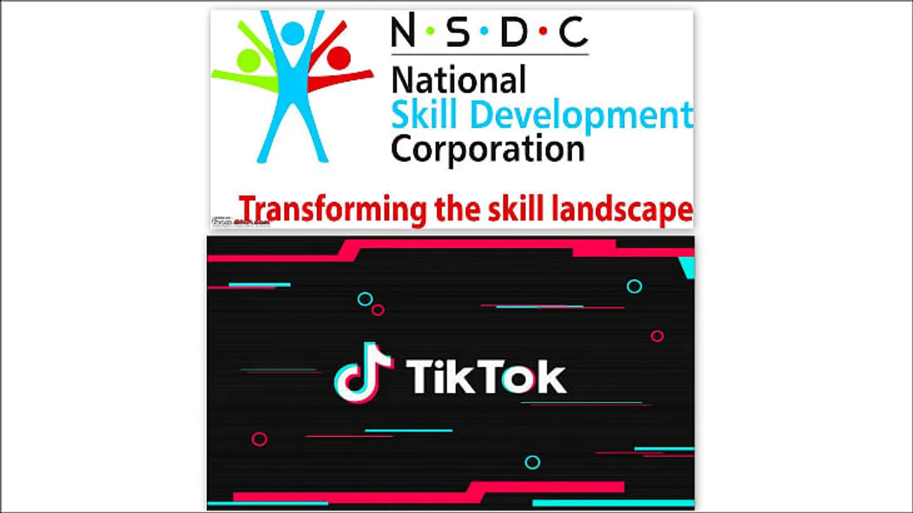 NSDC joins hands with TikTok