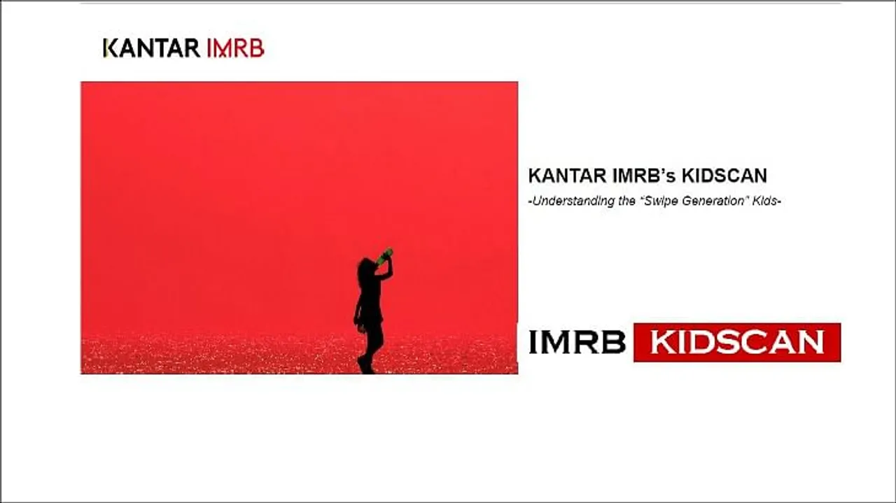 Advertising plays a huge role to shape kids' preferences and influence them to buy brands: Kantar IMRB's KidScan Report