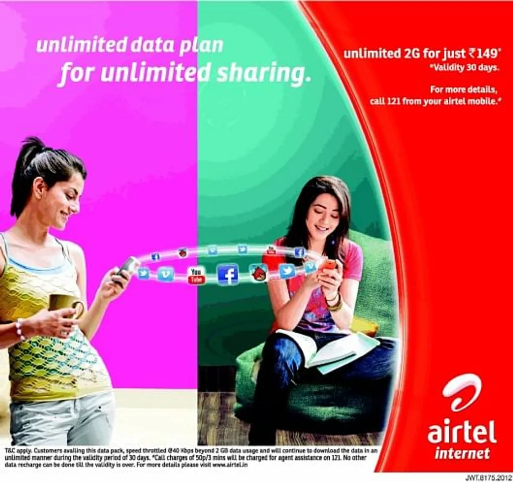 Unlimited Sharing with Friends