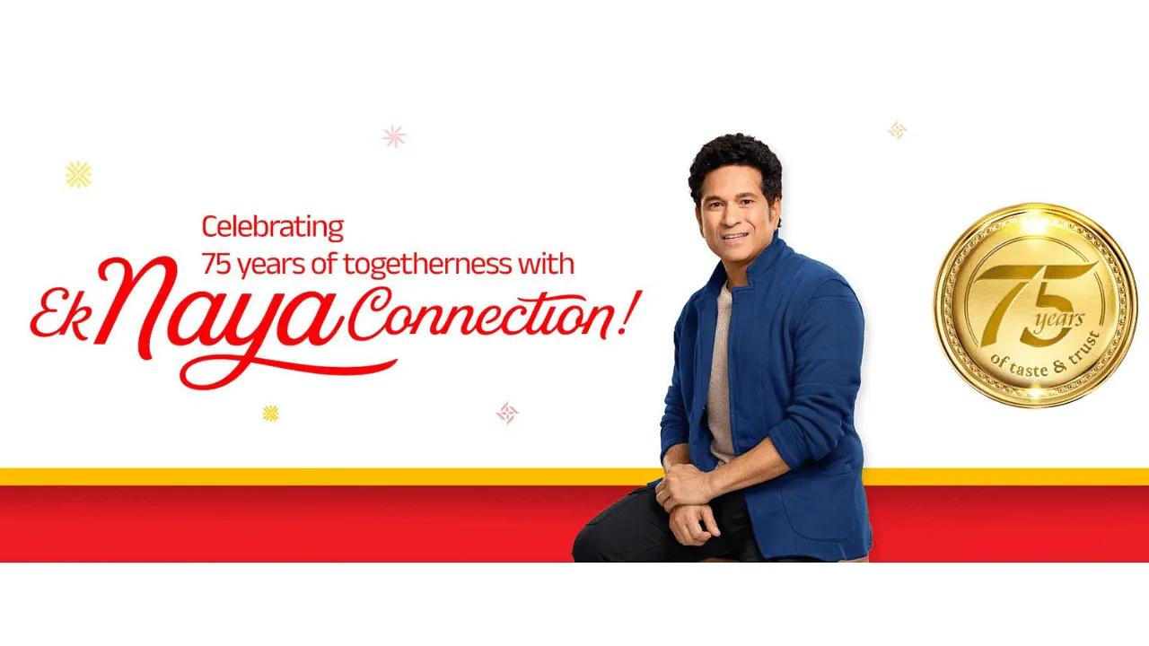 Sachin Tendulkar begins a new innings as Chitale Bandhu’s global brand ambassador 