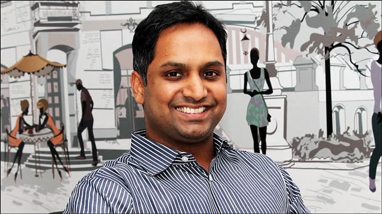 Profile - Pradeep Uppalapati: Charting a New Course