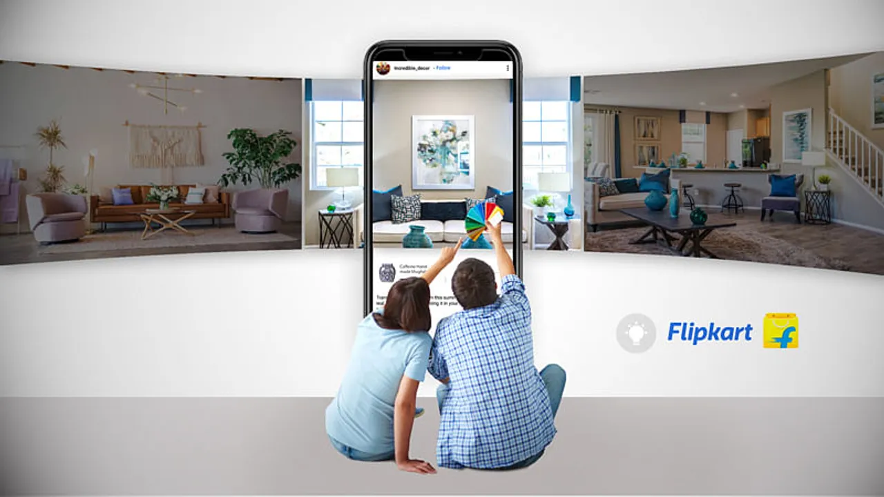 Flipkart's 'Ideas' feed features content creators, publishers