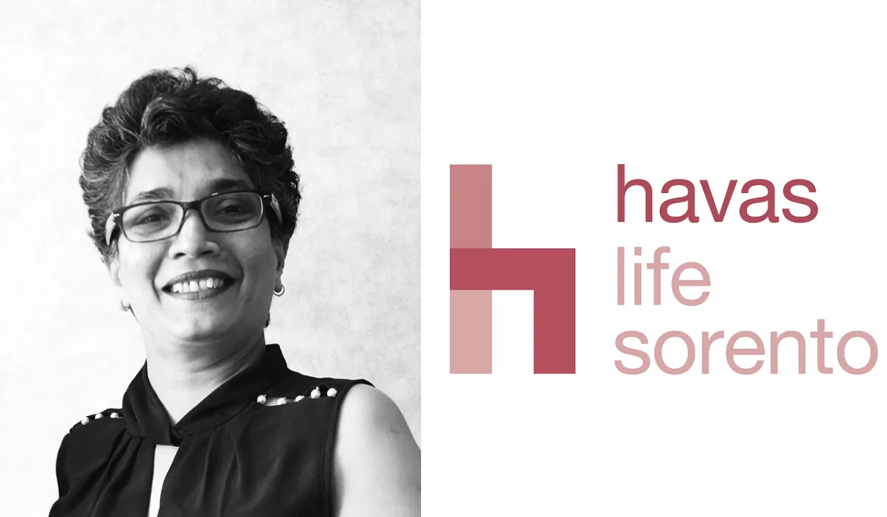 Havas India elevates Sangeeta Barde as CEO of Havas Life Sorento