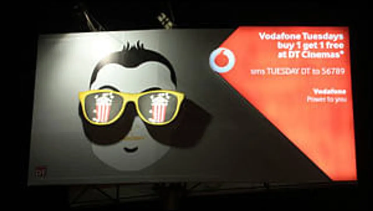 Vodafone Tuesday relaunched