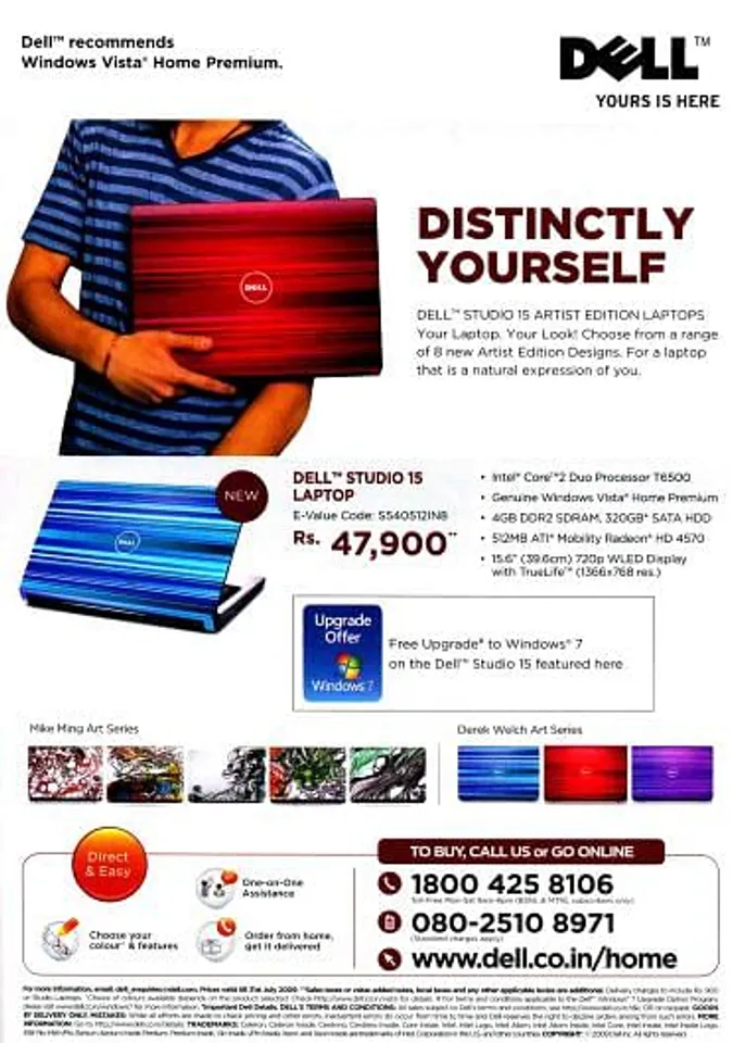 Distinctly Yourself