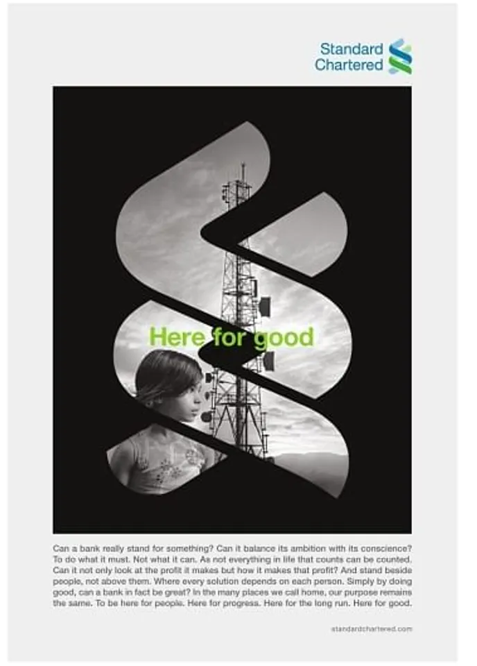 Here for good