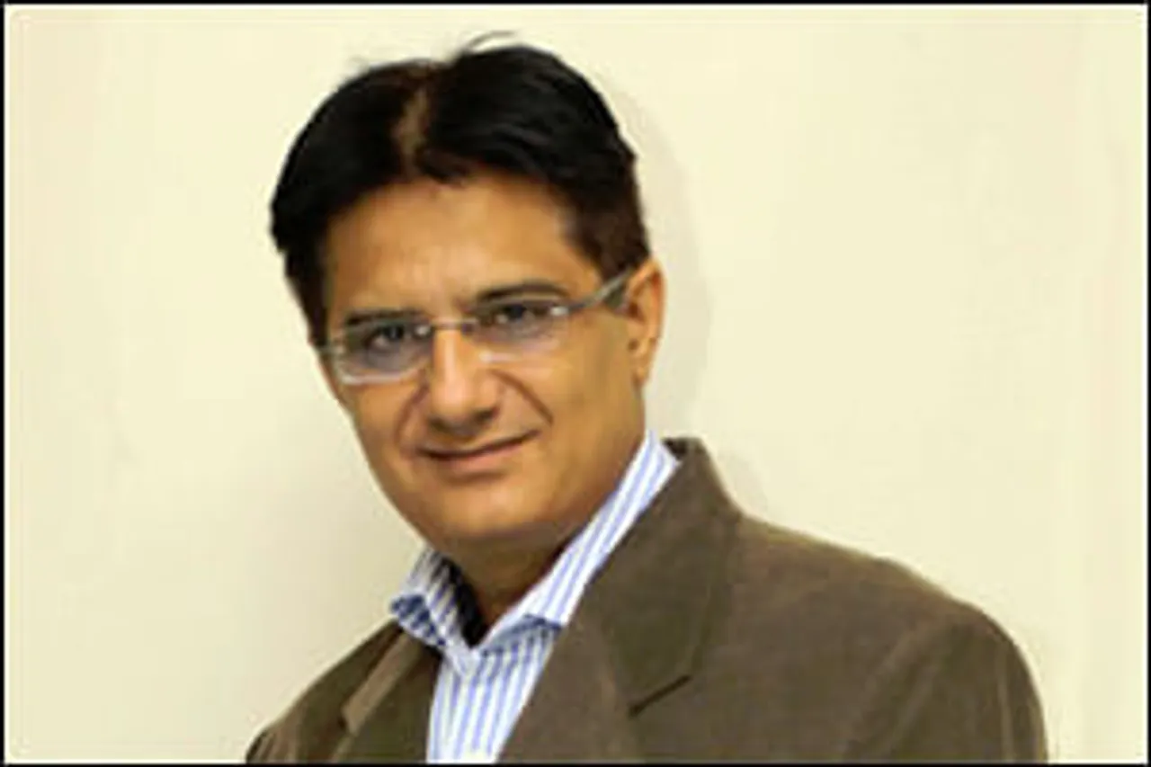 Profile - Sandeep Khosla: The Long-distance Man