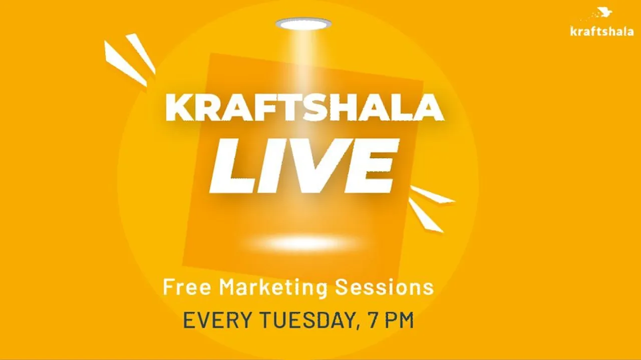 Kraftshala announces free training sessions for professionals and B-school students