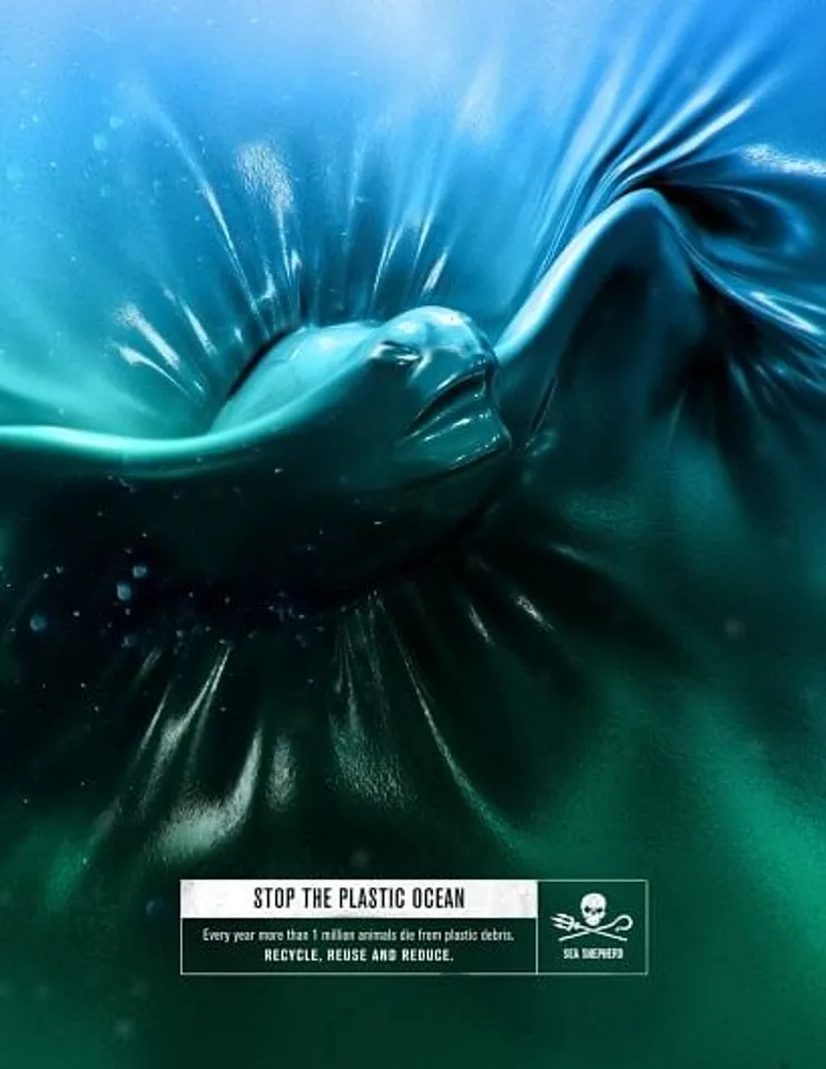 Stop the Plastic Ocean - 2