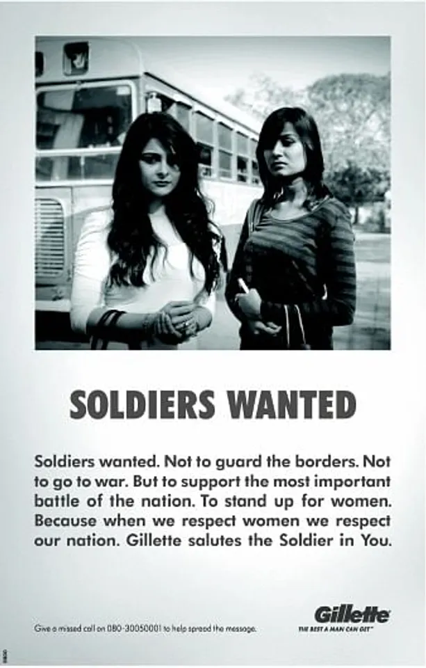 Soldiers Wanted