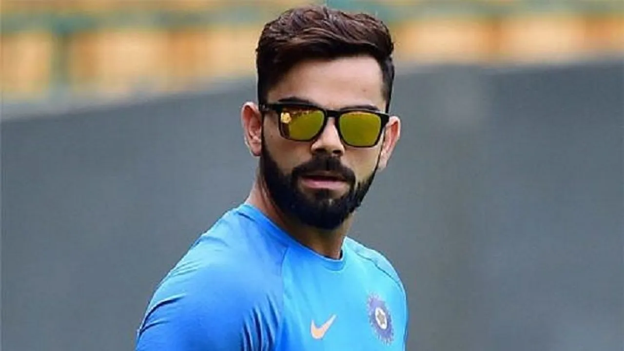 Virat Kolhi, India’s ‘new dad’ stories, and the leap from duty to desire…