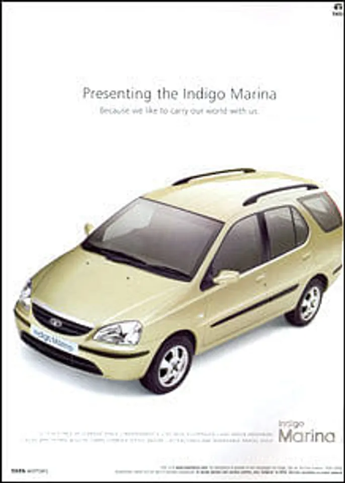 Presenting the Indigo Marina