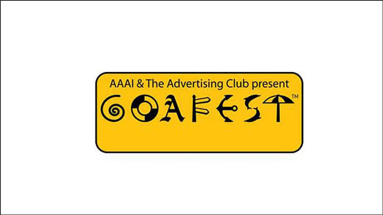 Goafest Update: Alok Nanda, Raj Nair and Ramesh Iyengar to chair Juries