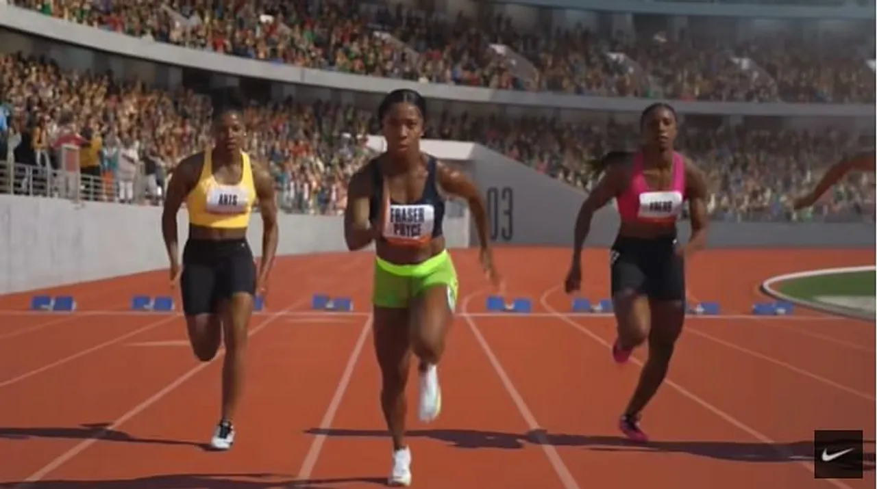Nike’s ‘Best Day Ever’ ad is a utopian dream for athletes