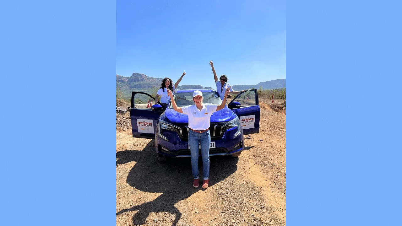 Autocar India and Mahindra & Mahindra to empower women with #WomenWithDrive 2024