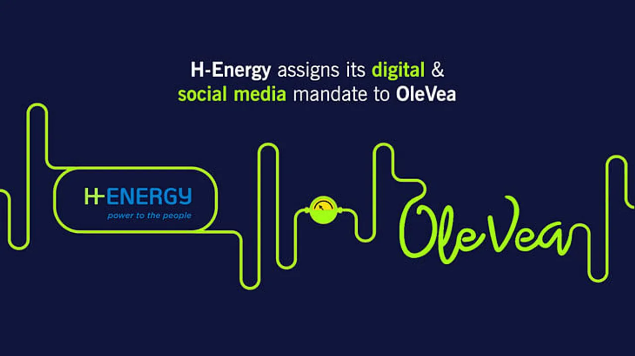 H-Energy assigns its digital and social media mandate to OleVea